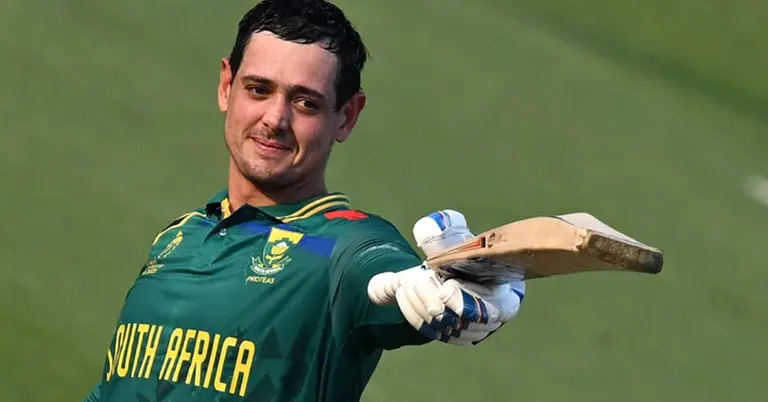 কুইন্টন ডি কক